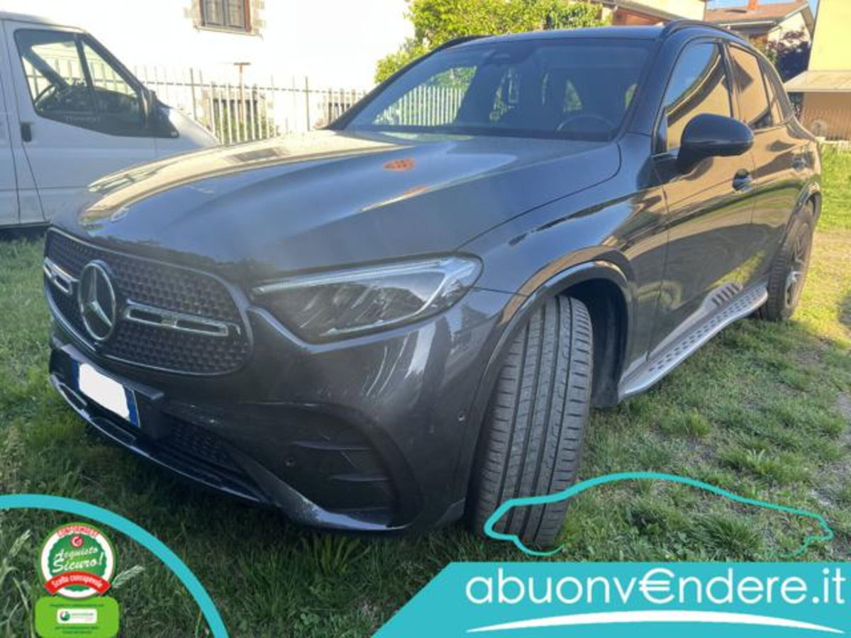 Mercedes-Benz GLC 200 4Matic Mild Hybrid AMG Advanced Plus