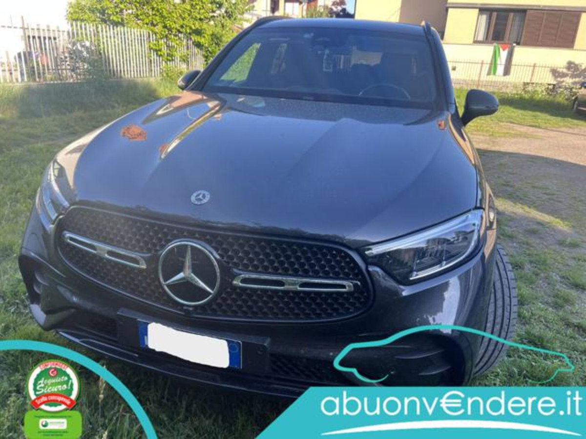 Mercedes-Benz GLC 200 4Matic Mild Hybrid AMG Advanced Plus (10)