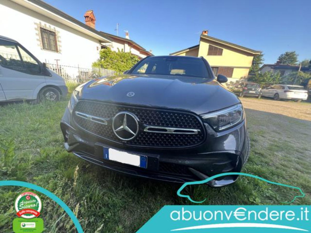 Mercedes-Benz GLC 200 4Matic Mild Hybrid AMG Advanced Plus (11)