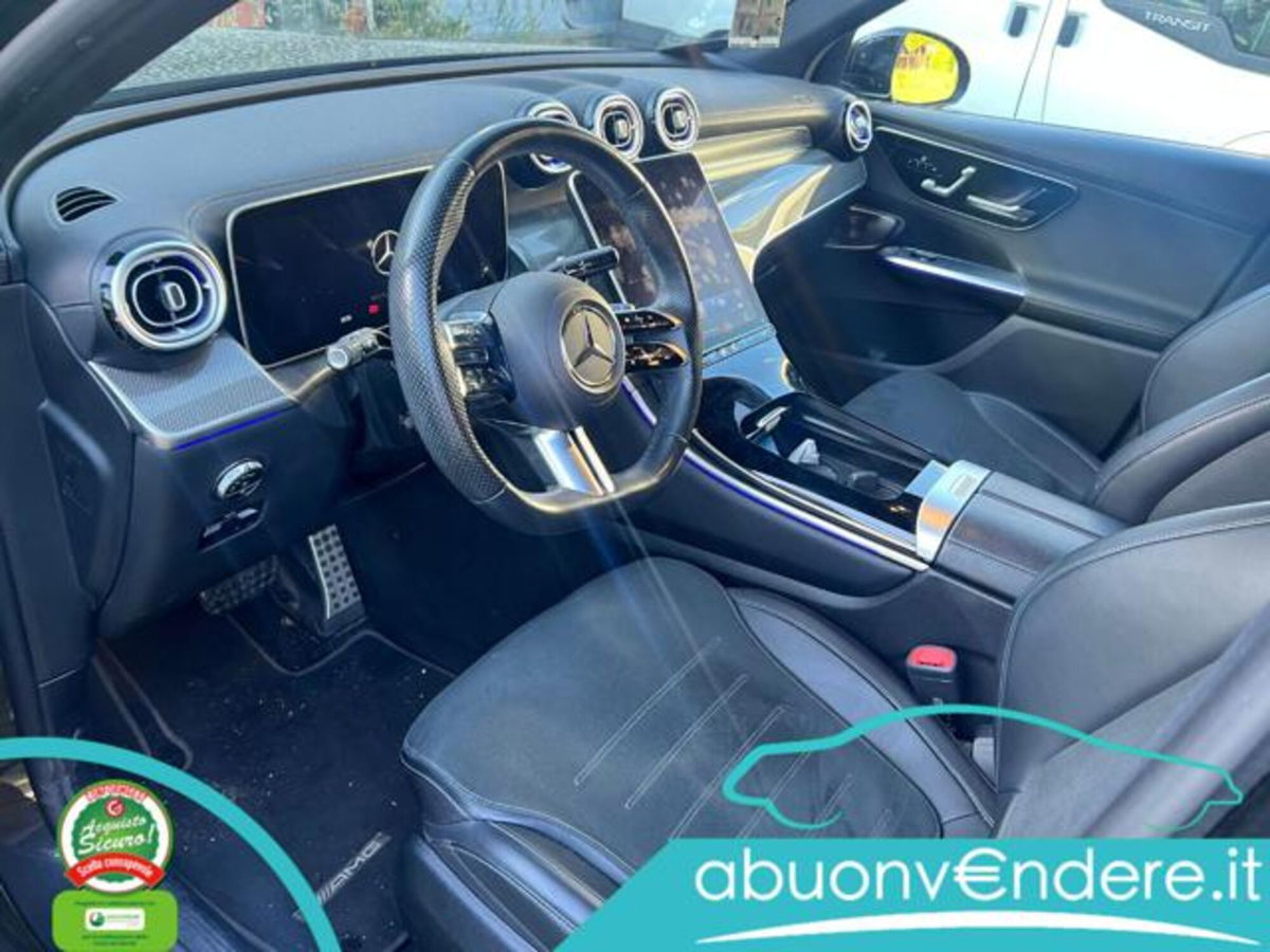 Mercedes-Benz GLC 200 4Matic Mild Hybrid AMG Advanced Plus (12)