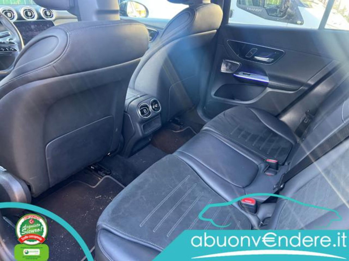 Mercedes-Benz GLC 200 4Matic Mild Hybrid AMG Advanced Plus (13)