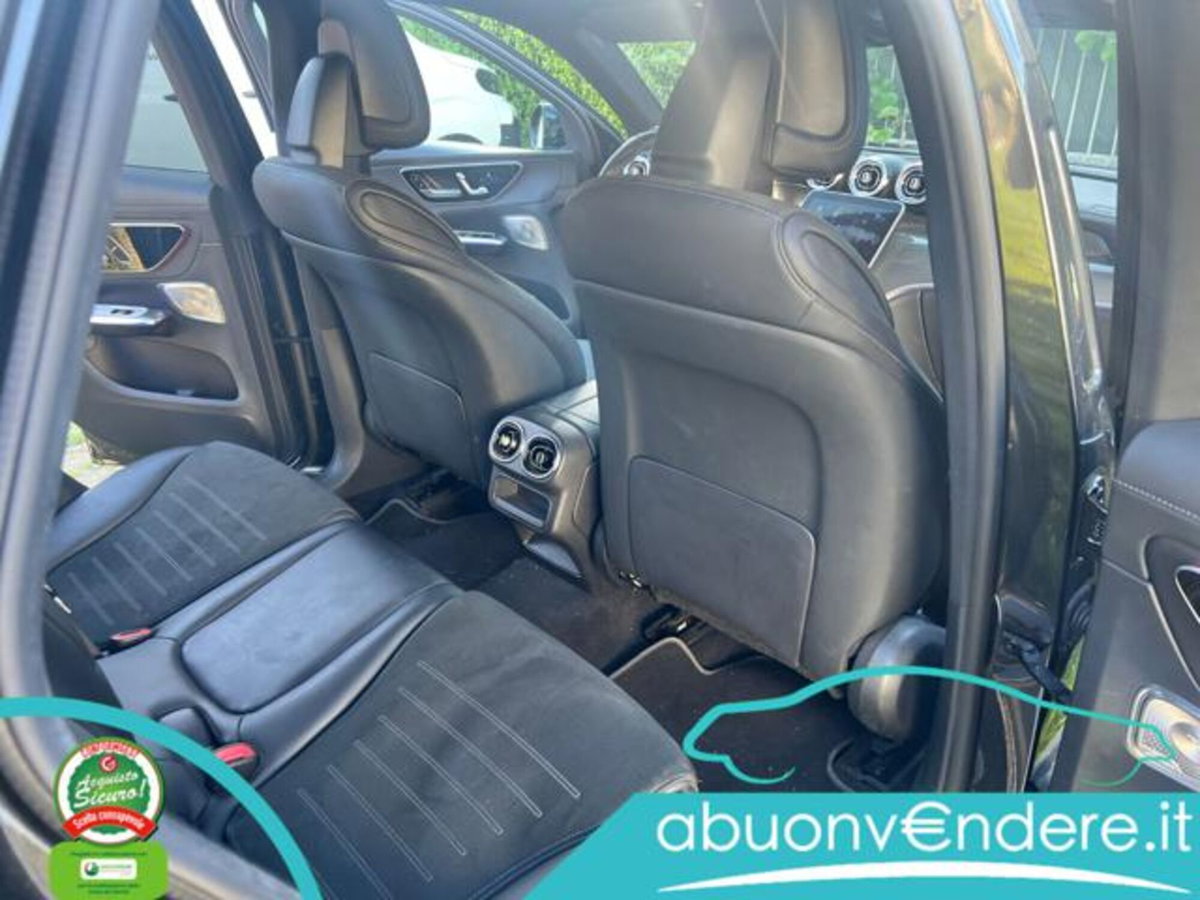 Mercedes-Benz GLC 200 4Matic Mild Hybrid AMG Advanced Plus (14)