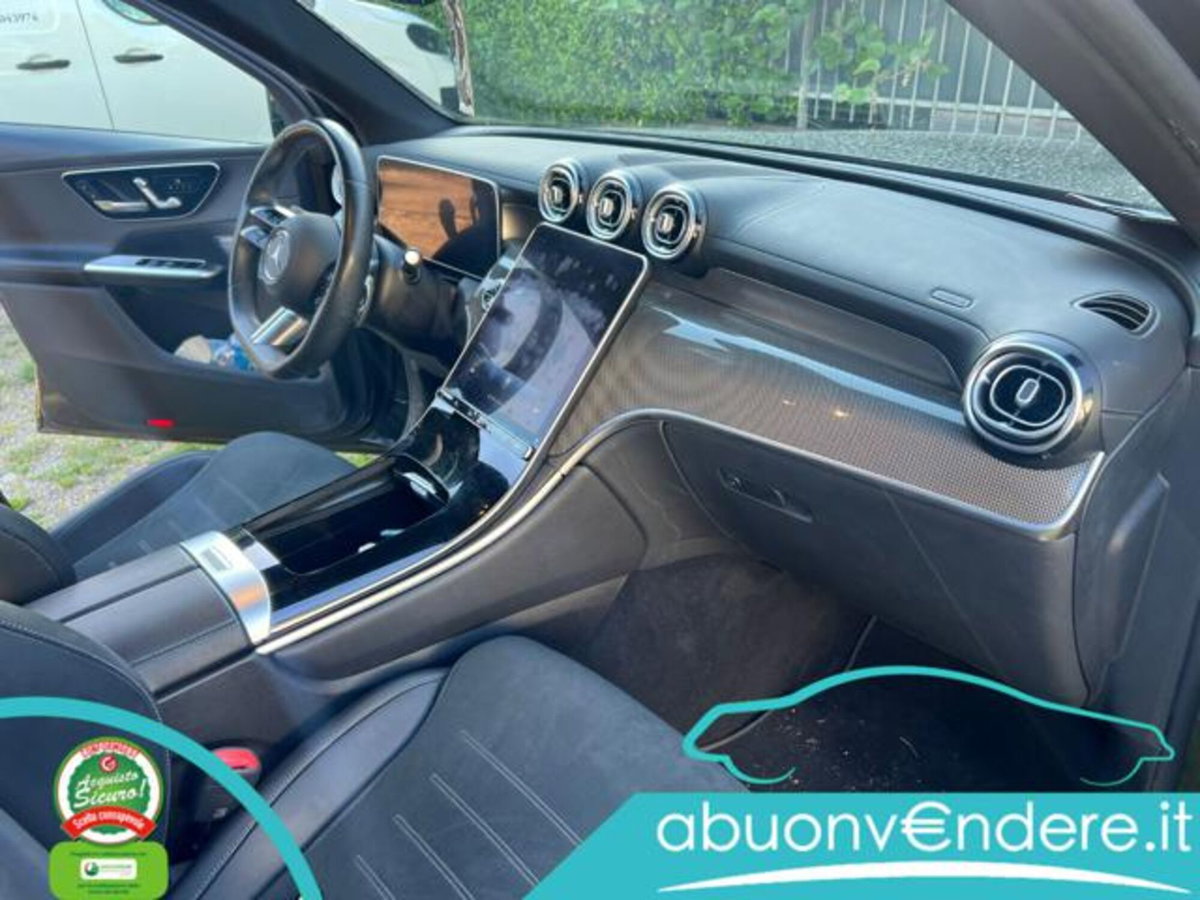 Mercedes-Benz GLC 200 4Matic Mild Hybrid AMG Advanced Plus (15)