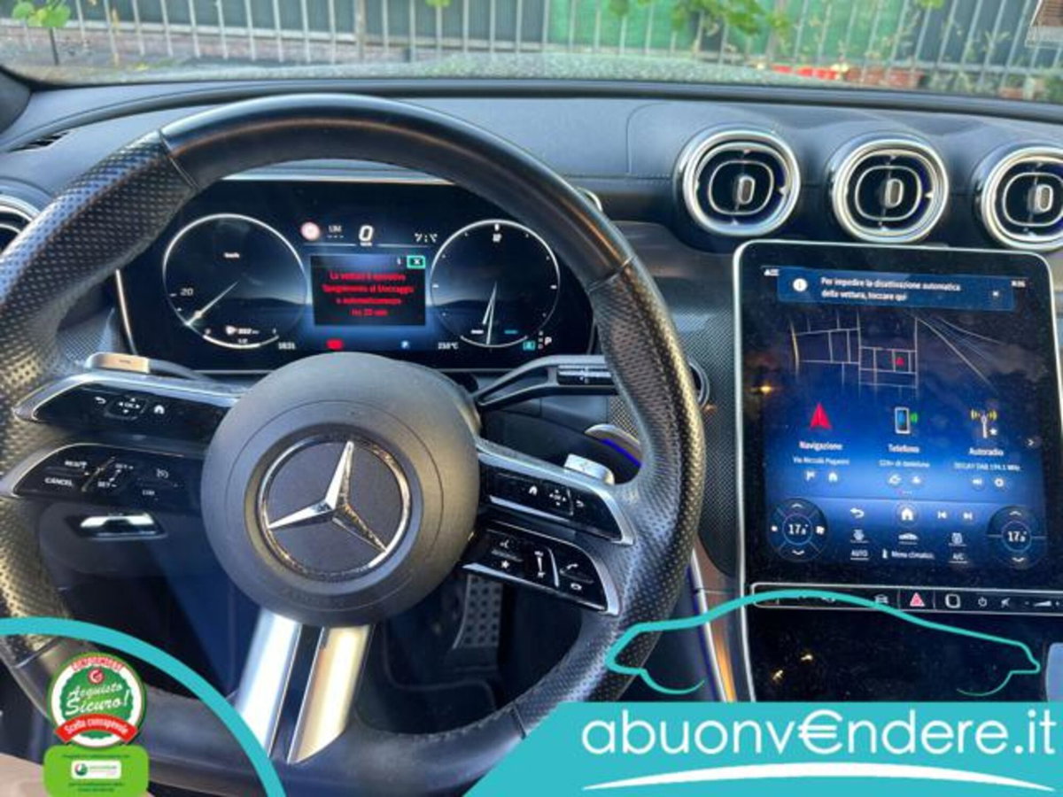 Mercedes-Benz GLC 200 4Matic Mild Hybrid AMG Advanced Plus (19)
