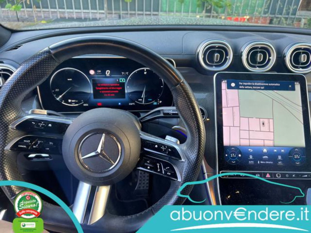 Mercedes-Benz GLC 200 4Matic Mild Hybrid AMG Advanced Plus (20)