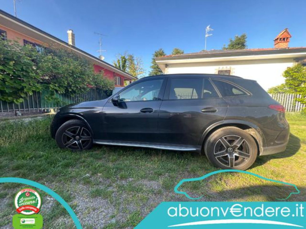 Mercedes-Benz GLC 200 4Matic Mild Hybrid AMG Advanced Plus (4)