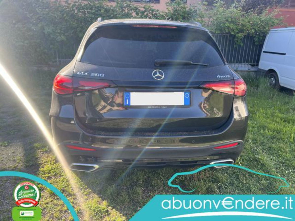 Mercedes-Benz GLC 200 4Matic Mild Hybrid AMG Advanced Plus (6)