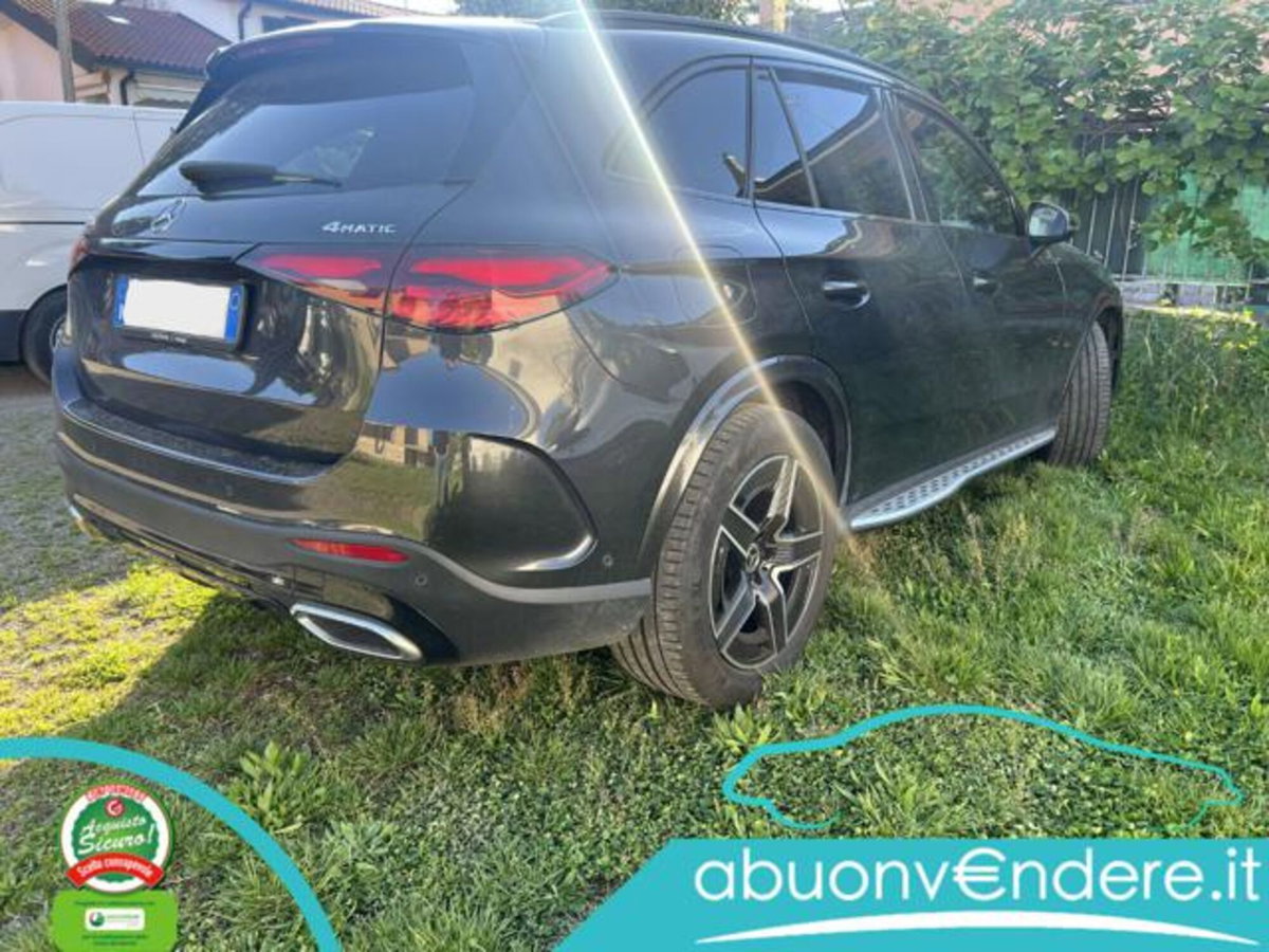 Mercedes-Benz GLC 200 4Matic Mild Hybrid AMG Advanced Plus (7)