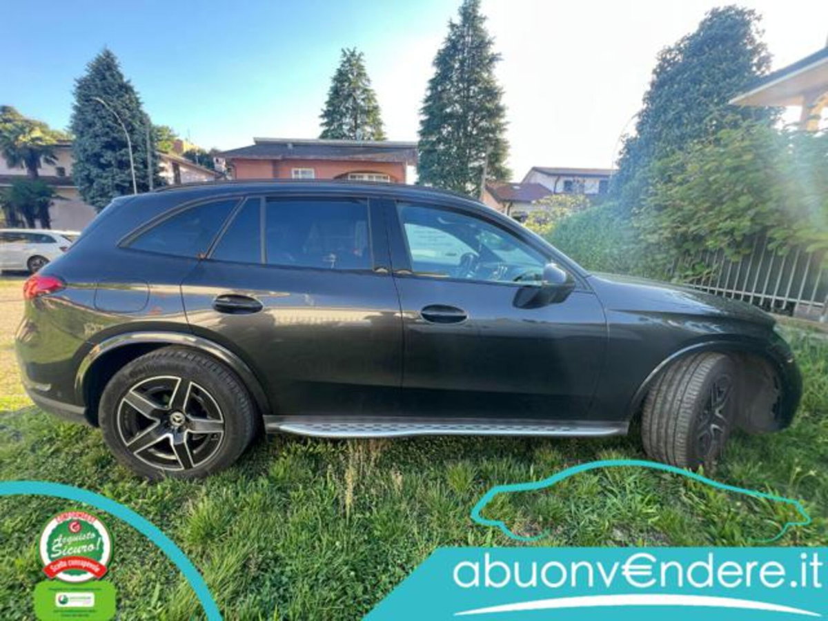 Mercedes-Benz GLC 200 4Matic Mild Hybrid AMG Advanced Plus (8)