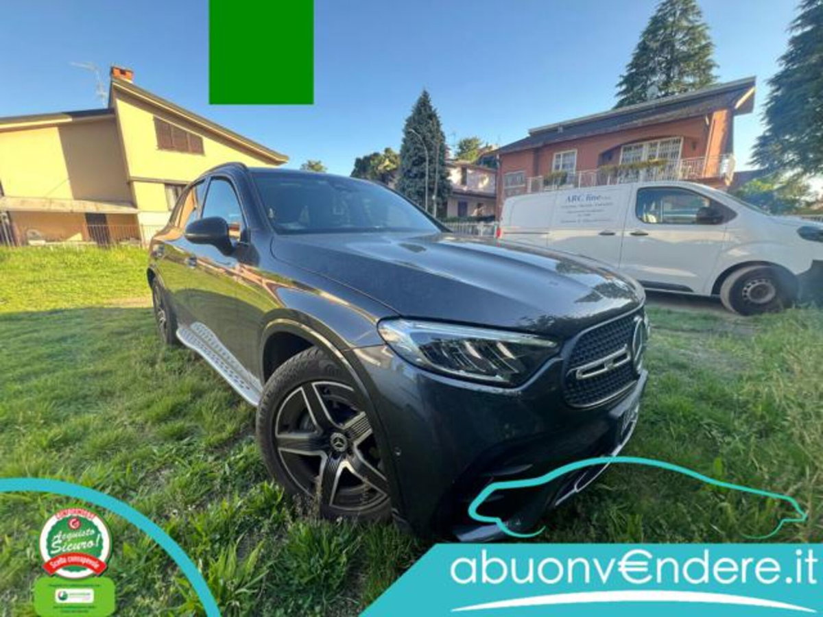 Mercedes-Benz GLC 200 4Matic Mild Hybrid AMG Advanced Plus (9)