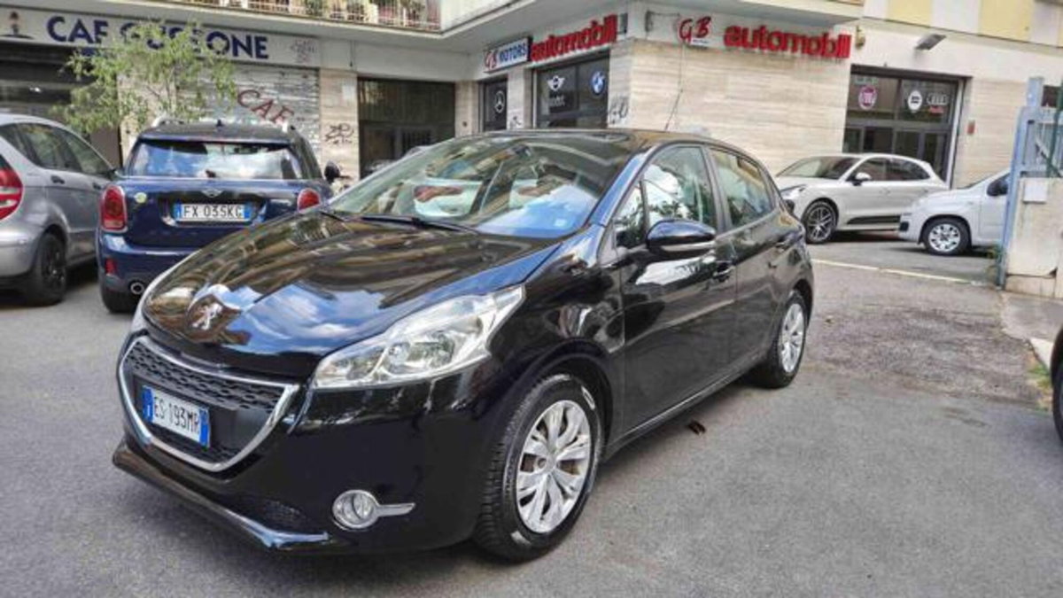 Peugeot 208 VTi 82 CV 5 porte Active