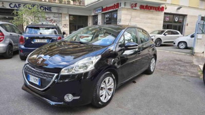 Peugeot 208 VTi 82 CV 5 porte Active usata
