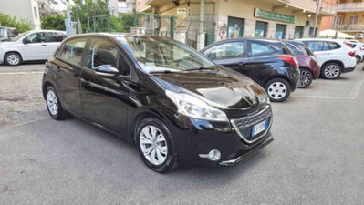 Peugeot 208 VTi 82 CV 5 porte Active (2)