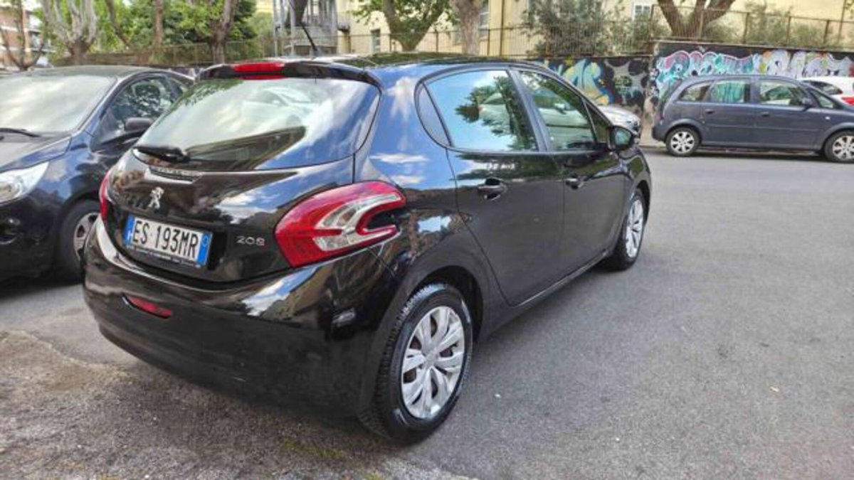 Peugeot 208 VTi 82 CV 5 porte Active (5)