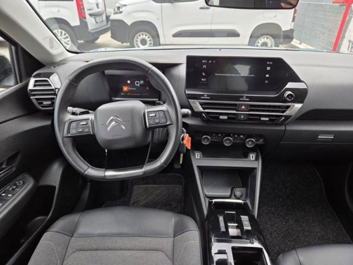 Citroen C4 BlueHDi 130 S&S EAT8 Feel Pack (11)
