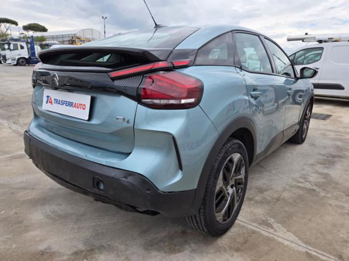 Citroen C4 BlueHDi 130 S&S EAT8 Feel Pack (5)
