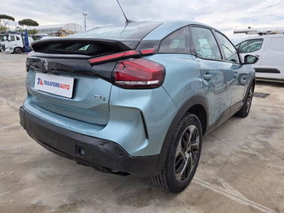 Citroen C4 BlueHDi 130 S&S EAT8 Feel Pack (5)