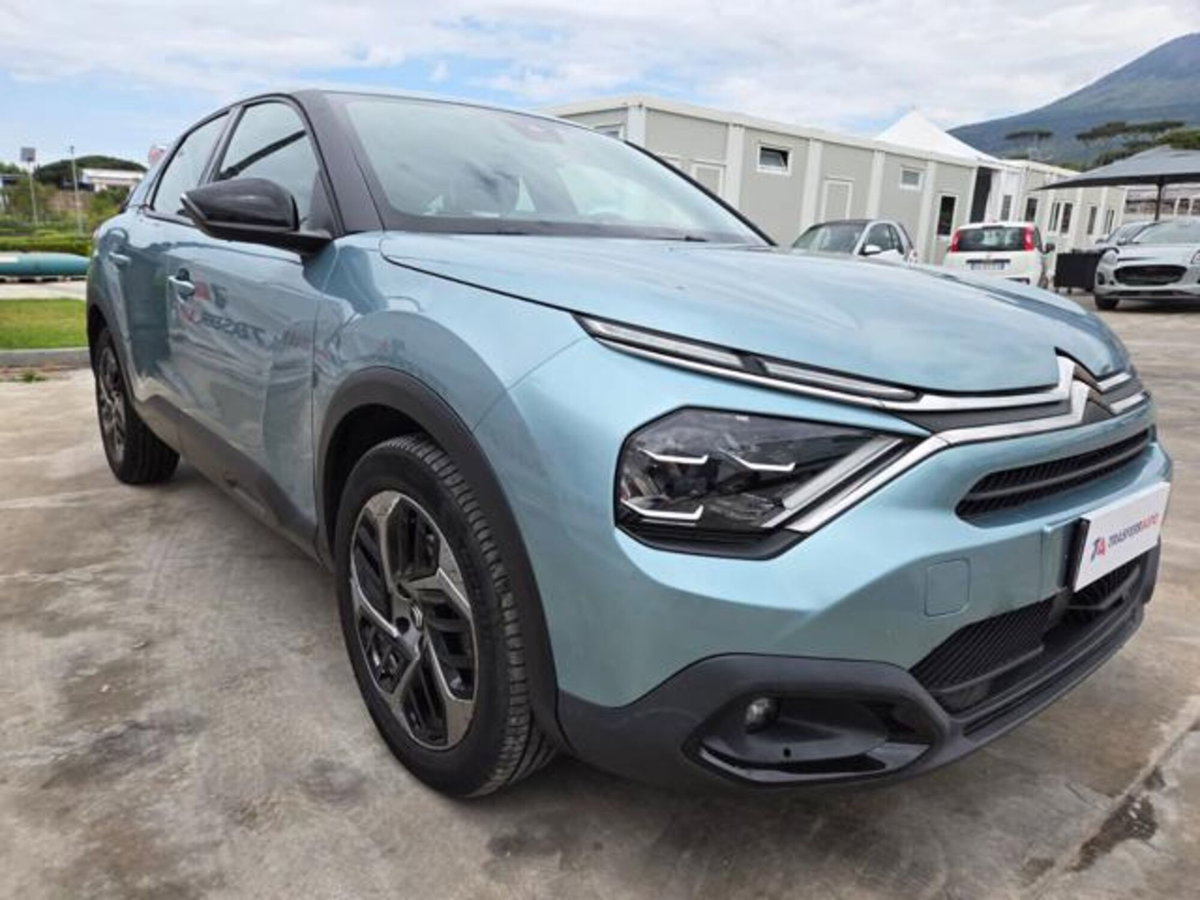 Citroen C4 BlueHDi 130 S&S EAT8 Feel Pack (6)