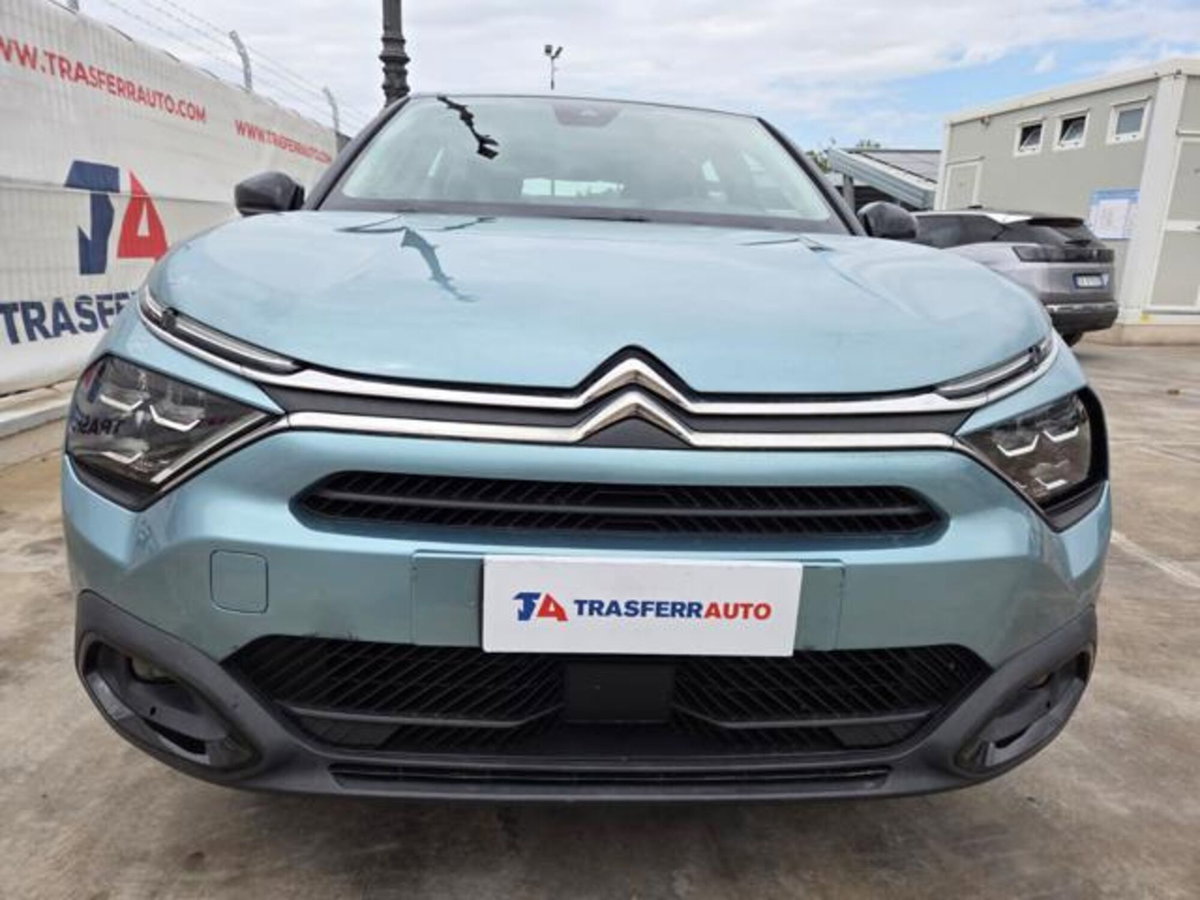 Citroen C4 BlueHDi 130 S&S EAT8 Feel Pack (7)