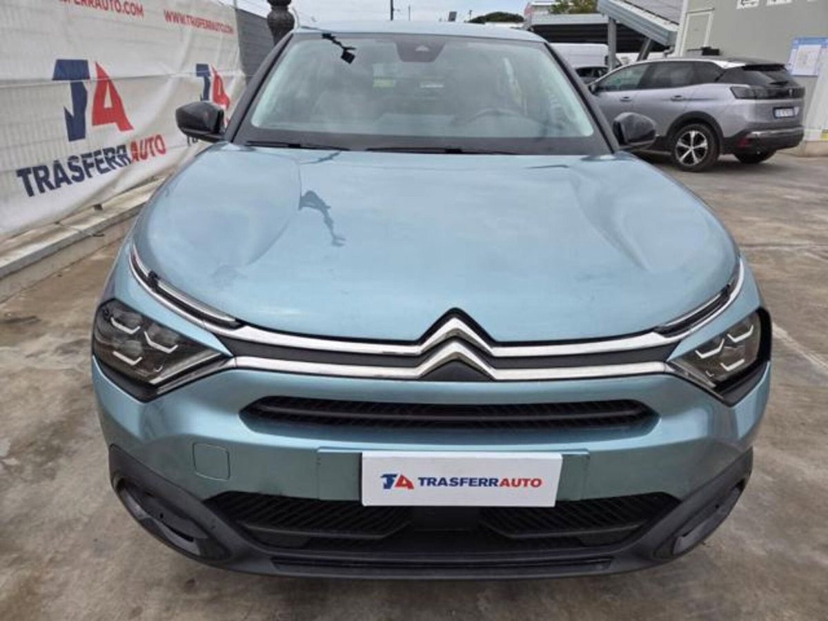 Citroen C4 BlueHDi 130 S&S EAT8 Feel Pack (8)