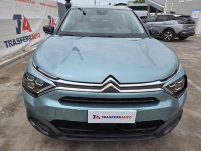 Citroen C4 BlueHDi 130 S&S EAT8 Feel Pack (8)