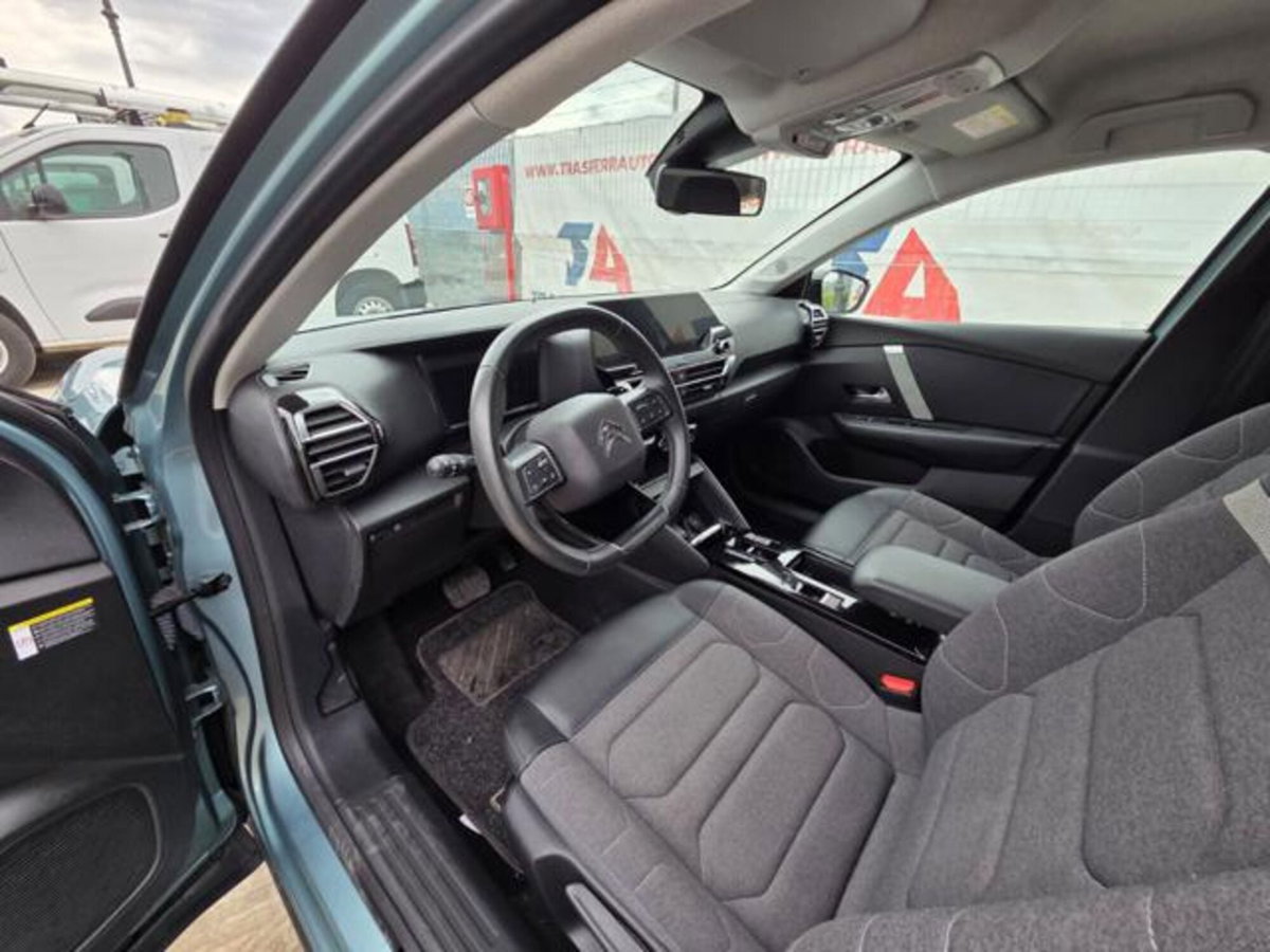 Citroen C4 BlueHDi 130 S&S EAT8 Feel Pack (9)