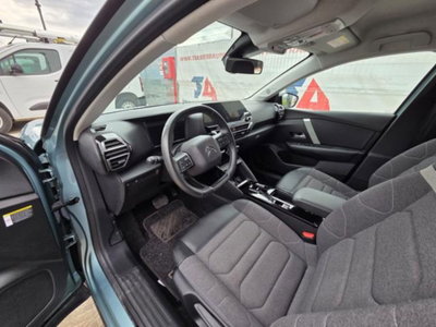 Citroen C4 BlueHDi 130 S&S EAT8 Feel Pack (9)