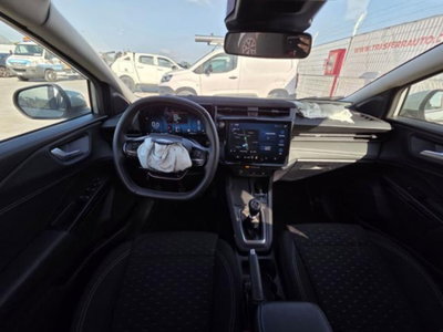 Ford Puma 1.0 EcoBoost Hybrid 125 CV S&S aut. Titanium Design (10)
