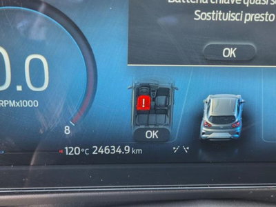 Ford Puma 1.0 EcoBoost Hybrid 125 CV S&S aut. Titanium Design (14)