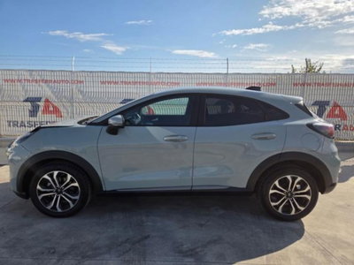 Ford Puma 1.0 EcoBoost Hybrid 125 CV S&S aut. Titanium Design (2)