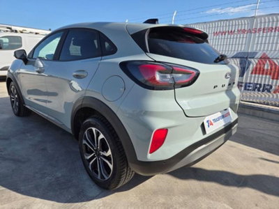 Ford Puma 1.0 EcoBoost Hybrid 125 CV S&S aut. Titanium Design (3)