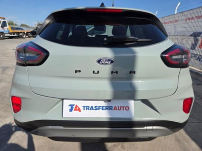 Ford Puma 1.0 EcoBoost Hybrid 125 CV S&S aut. Titanium Design (4)