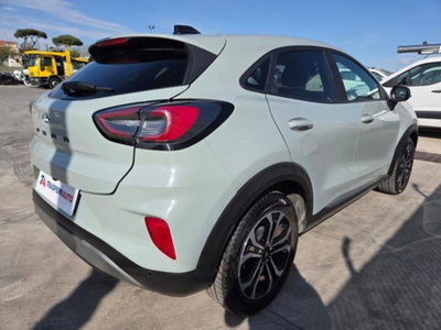 Ford Puma 1.0 EcoBoost Hybrid 125 CV S&S aut. Titanium Design (5)