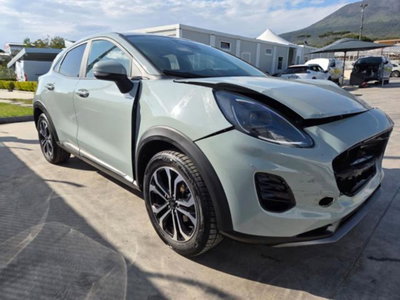 Ford Puma 1.0 EcoBoost Hybrid 125 CV S&S aut. Titanium Design (6)