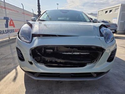 Ford Puma 1.0 EcoBoost Hybrid 125 CV S&S aut. Titanium Design (7)
