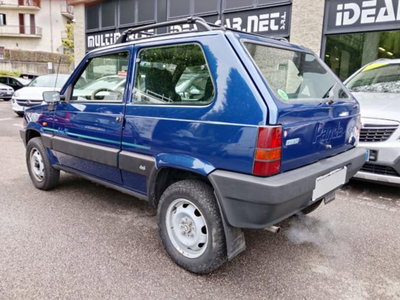 Fiat Panda 1100 i.e. cat 4x4 Country Club (2)