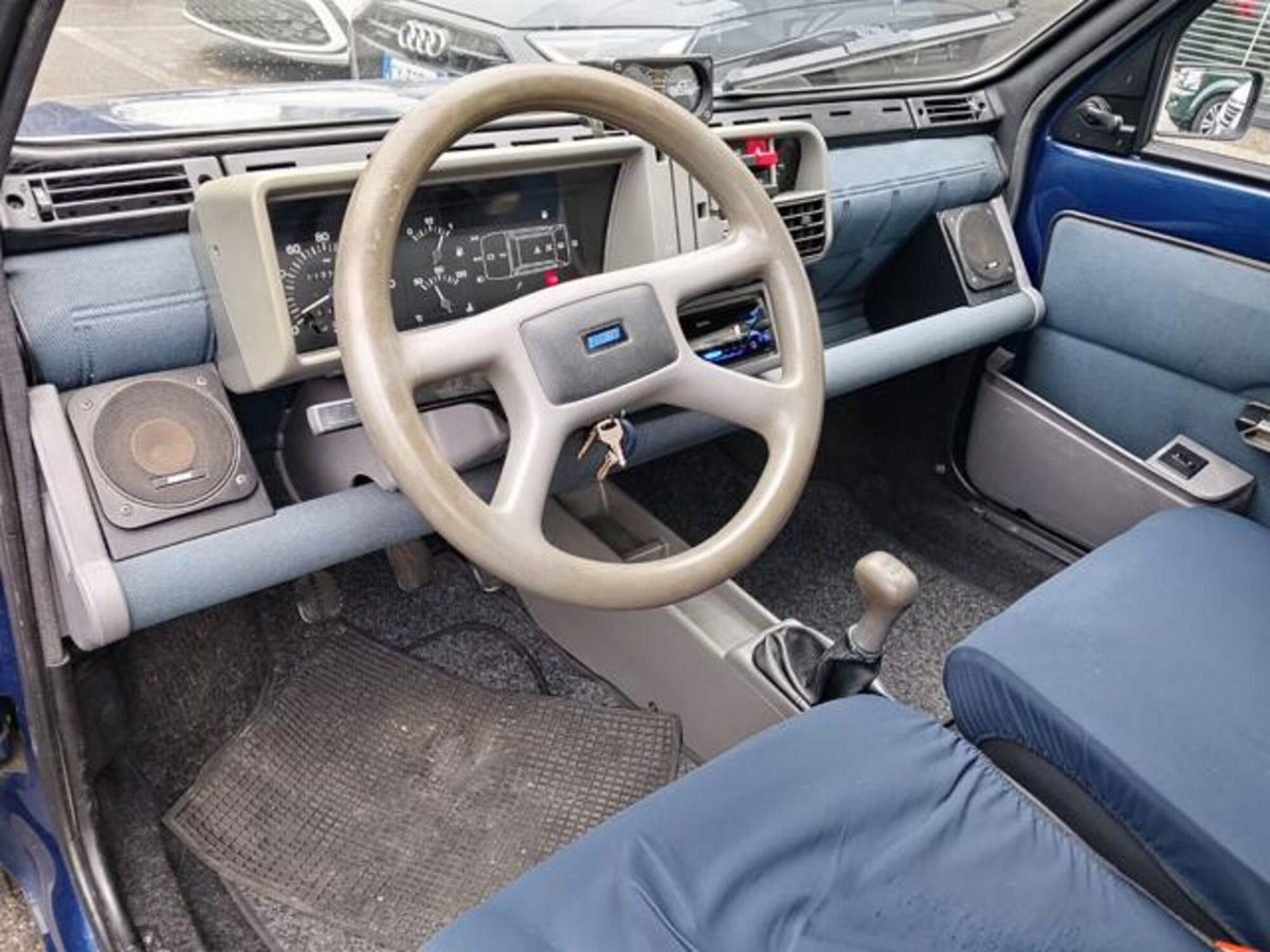 Fiat Panda 1100 i.e. cat 4x4 Country Club (5)