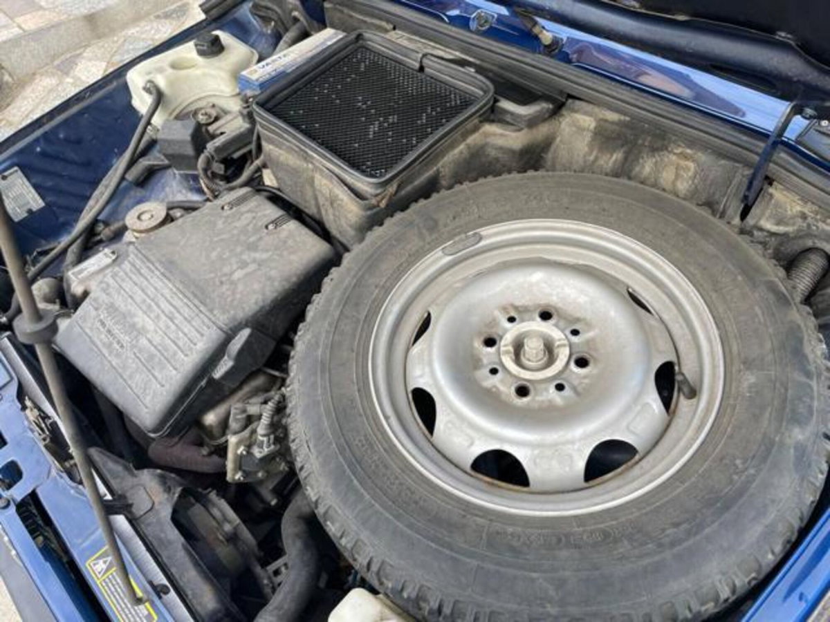 Fiat Panda 1100 i.e. cat 4x4 Country Club (7)