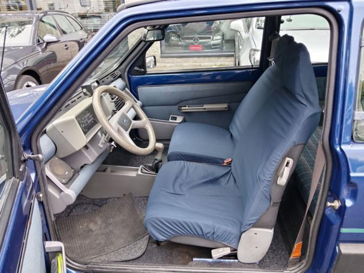Fiat Panda 1100 i.e. cat 4x4 Country Club (9)