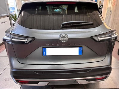 Nissan Qashqai 1.3 mhev N-Connecta 4wd 158cv xtronic (3)