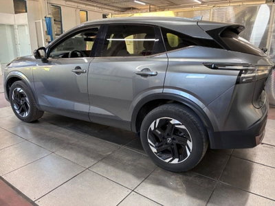 Nissan Qashqai 1.3 mhev N-Connecta 4wd 158cv xtronic (4)