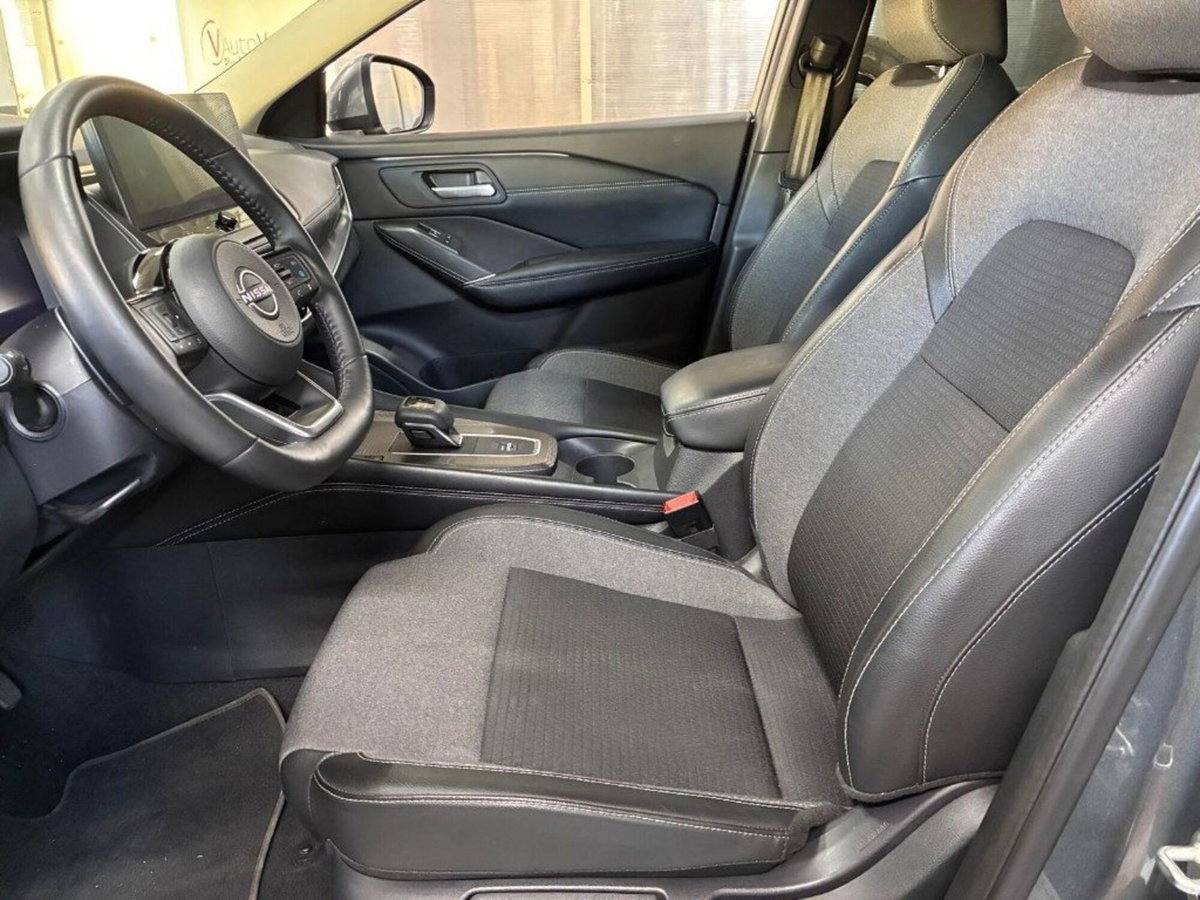 Nissan Qashqai 1.3 mhev N-Connecta 4wd 158cv xtronic (6)