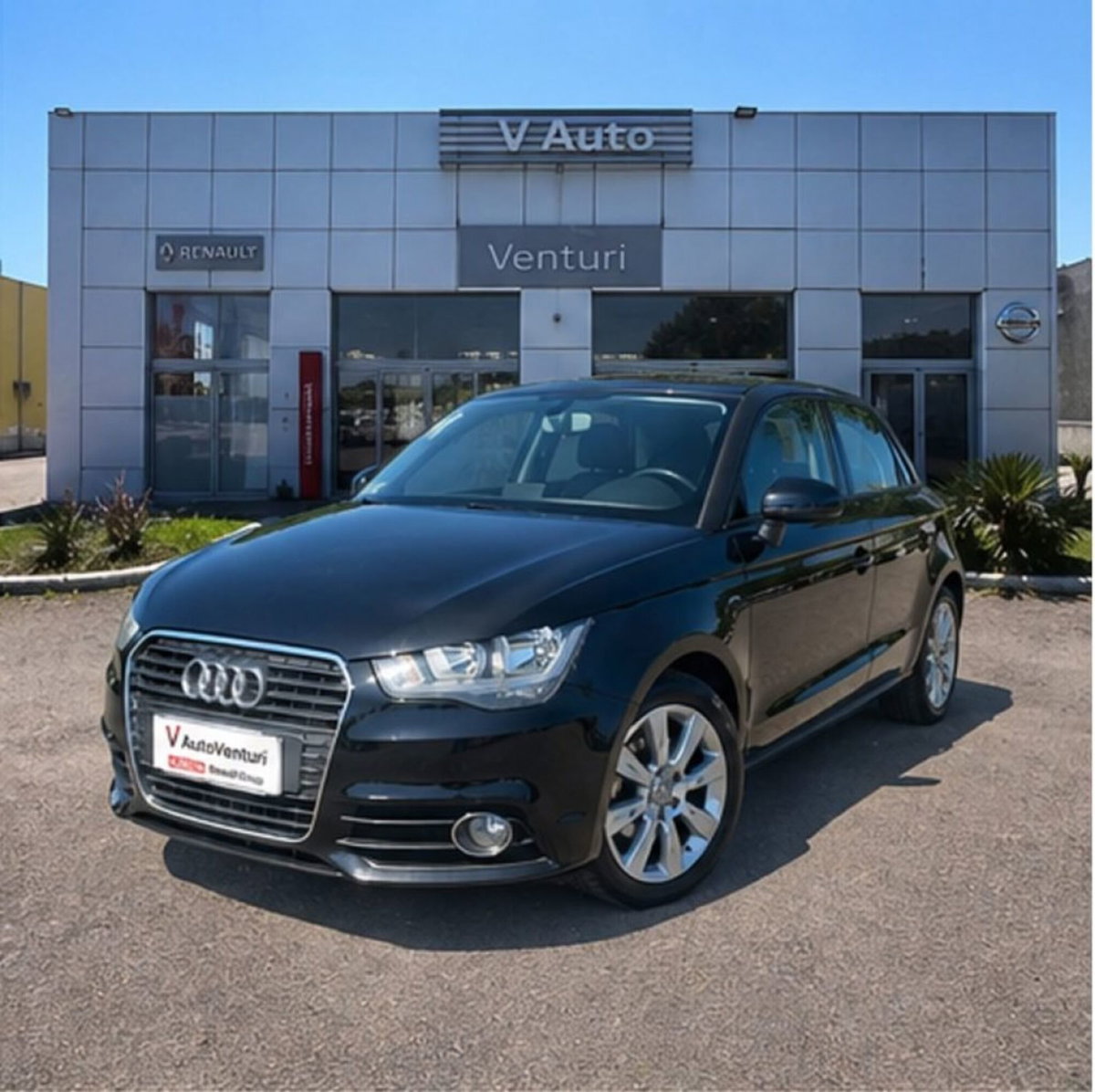 Audi A1 1.6 TDI S tronic S line edition