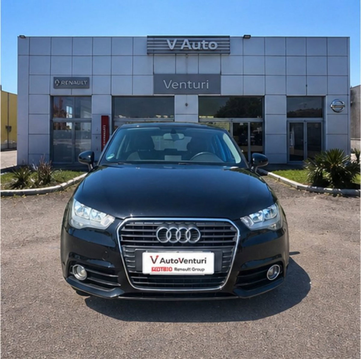 Audi A1 1.6 TDI S tronic S line edition (2)
