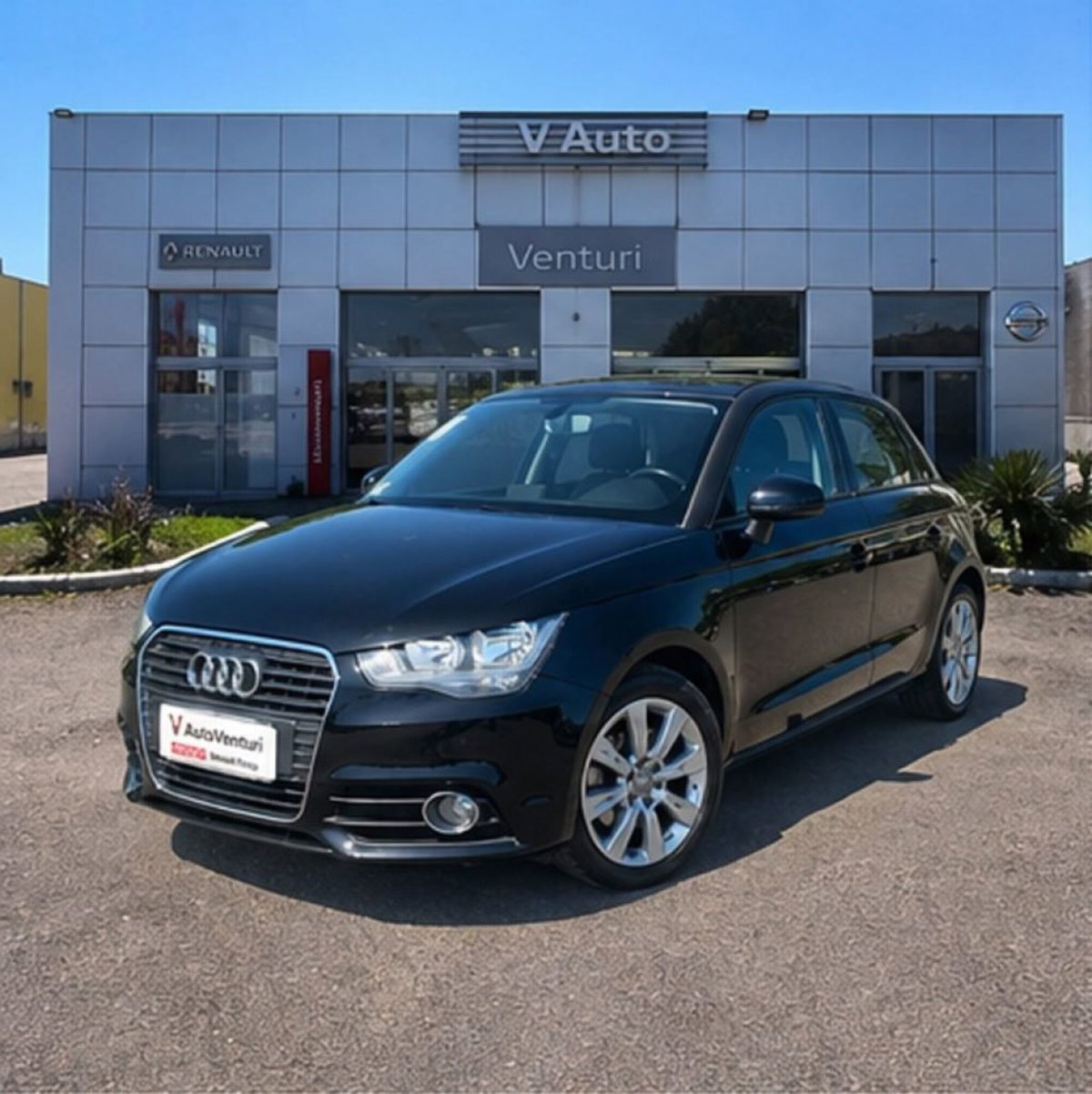 Audi A1 1.6 TDI S tronic S line edition (5)
