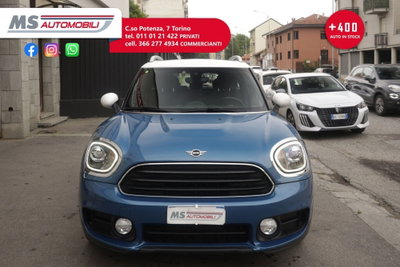 MINI Mini Countryman 2.0 Cooper D Baker Street Countryman ALL4 (10)