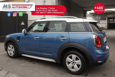 MINI Mini Countryman 2.0 Cooper D Baker Street Countryman ALL4 (16)