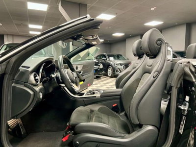 Mercedes-Benz Classe C Cabrio 200 Auto EQ-Boost Cabrio Premium Plus (14)