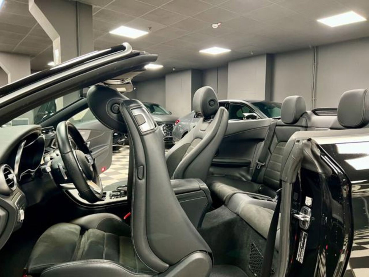 Mercedes-Benz Classe C Cabrio 200 Auto EQ-Boost Cabrio Premium Plus (16)
