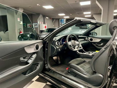 Mercedes-Benz Classe C Cabrio 200 Auto EQ-Boost Cabrio Premium Plus (6)